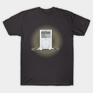 Ipod T-Shirts for Sale | TeePublic